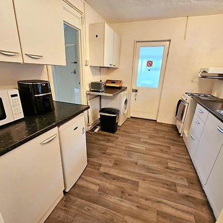 Cozyhome-3Br-5Guest#Netflix#Parking#Garden 노팅엄 외부 사진
