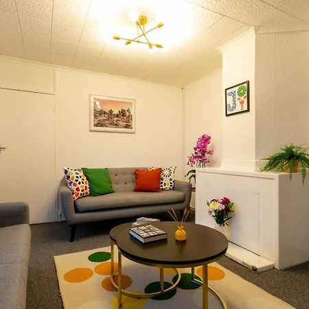 Cozyhome-3Br-5Guest#Netflix#Parking#Garden 노팅엄 외부 사진