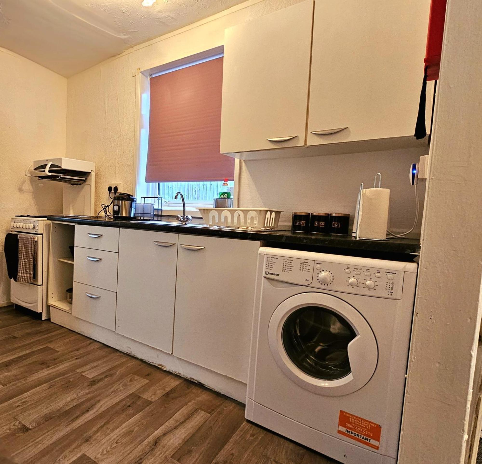 Cozyhome-3Br-5Guest#Netflix#Parking#Garden 노팅엄 외부 사진