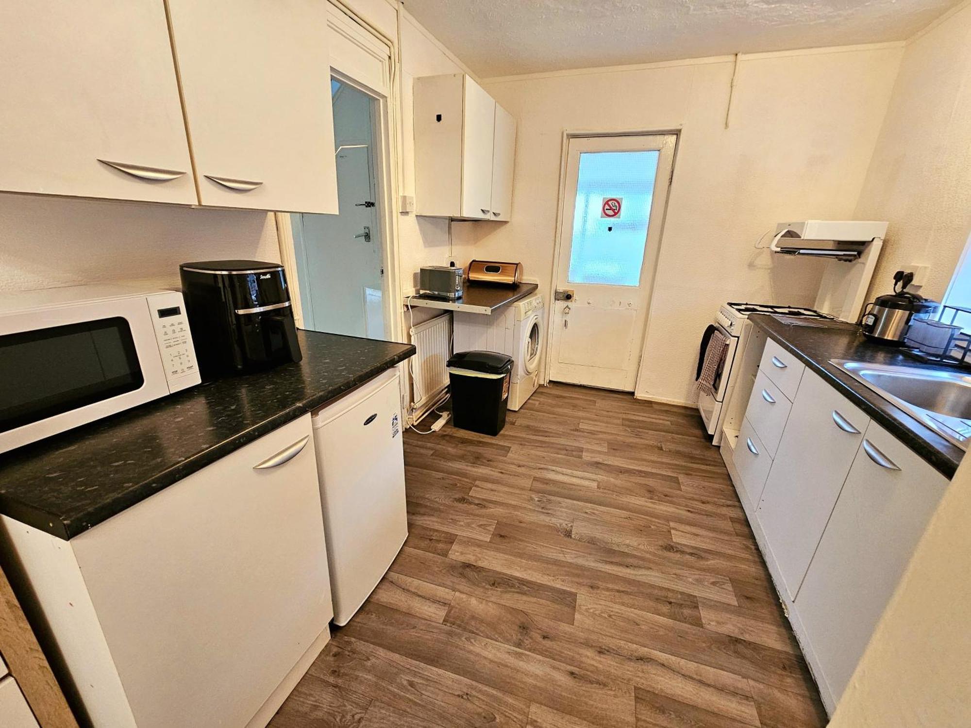 Cozyhome-3Br-5Guest#Netflix#Parking#Garden 노팅엄 외부 사진
