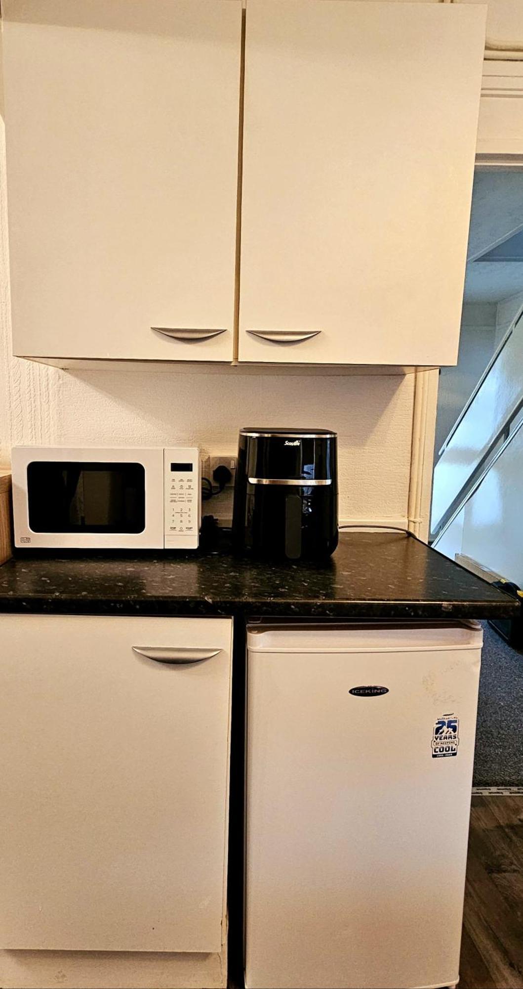 Cozyhome-3Br-5Guest#Netflix#Parking#Garden 노팅엄 외부 사진