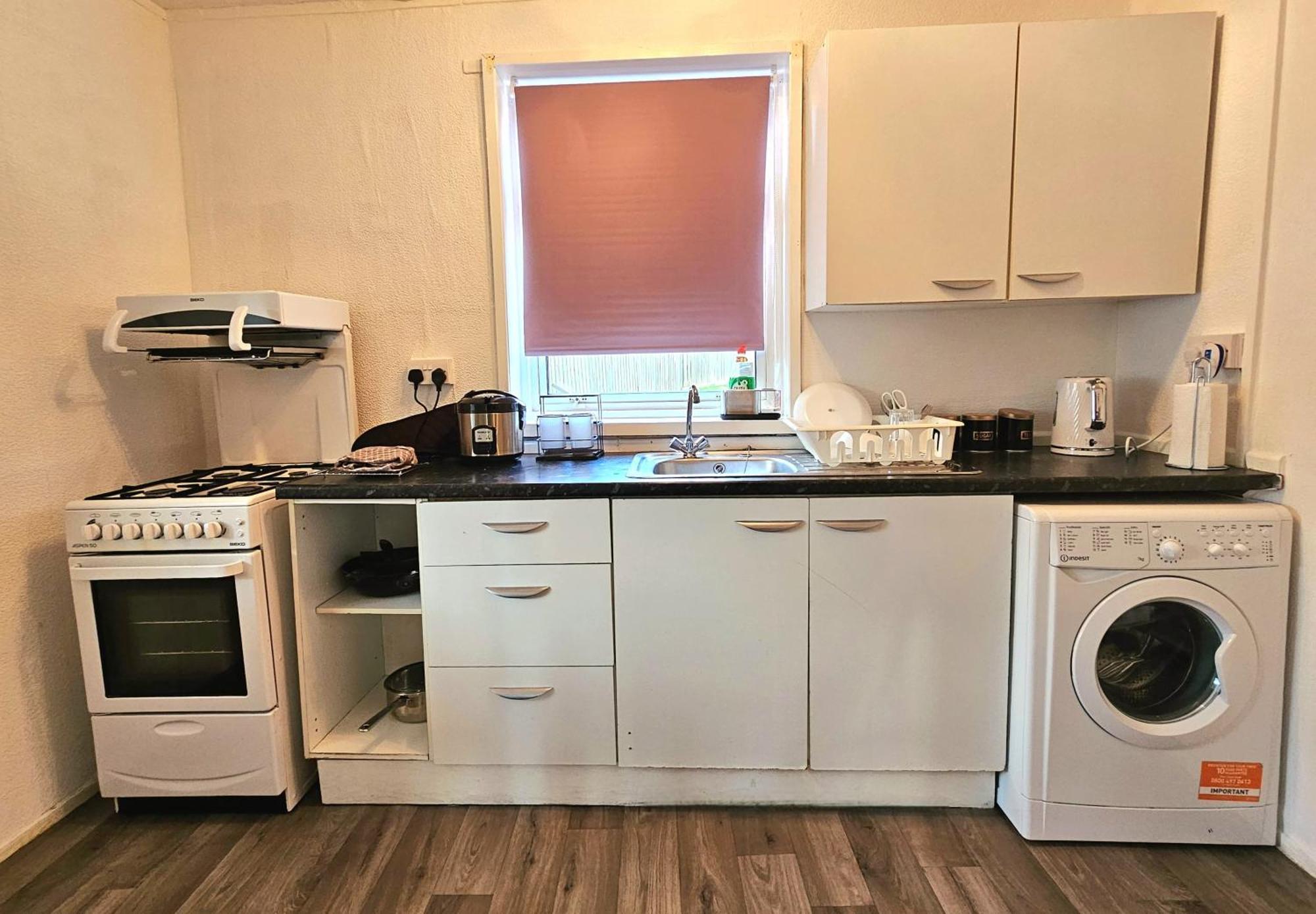 Cozyhome-3Br-5Guest#Netflix#Parking#Garden 노팅엄 외부 사진