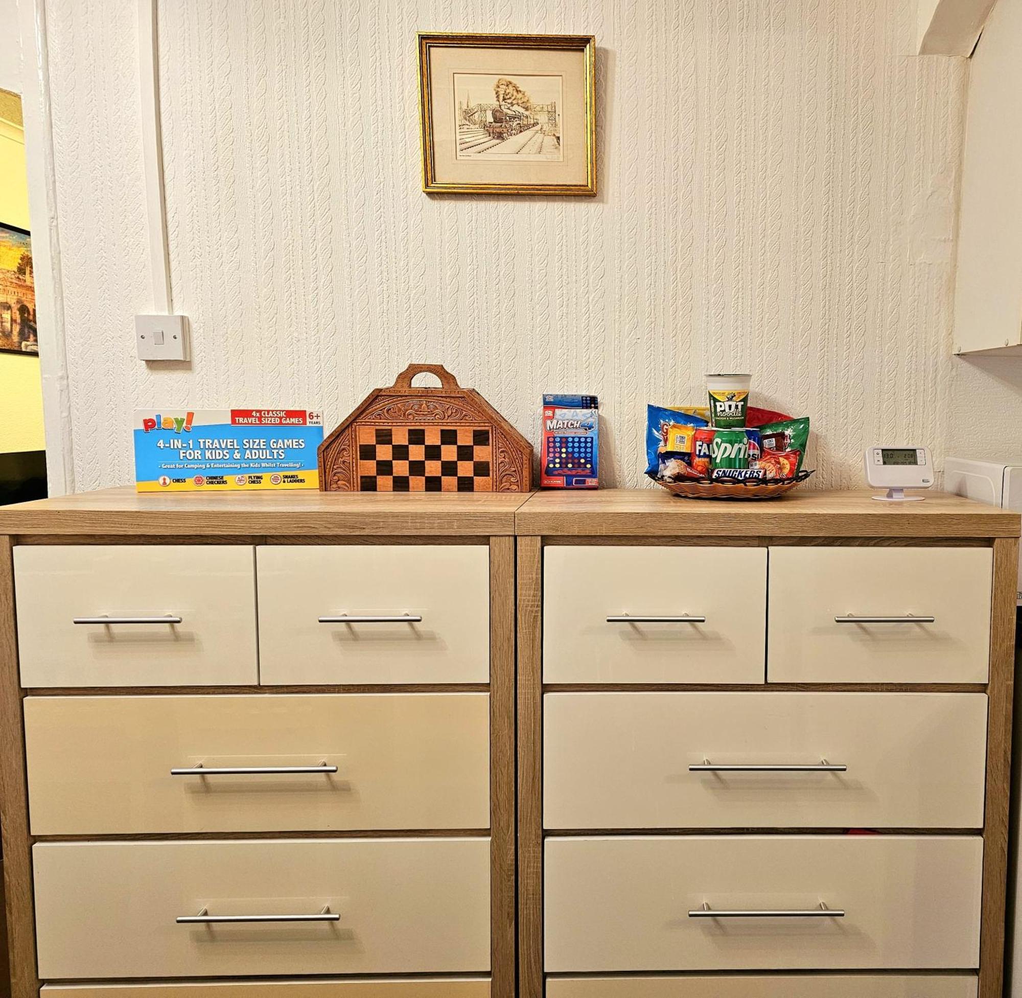 Cozyhome-3Br-5Guest#Netflix#Parking#Garden 노팅엄 외부 사진