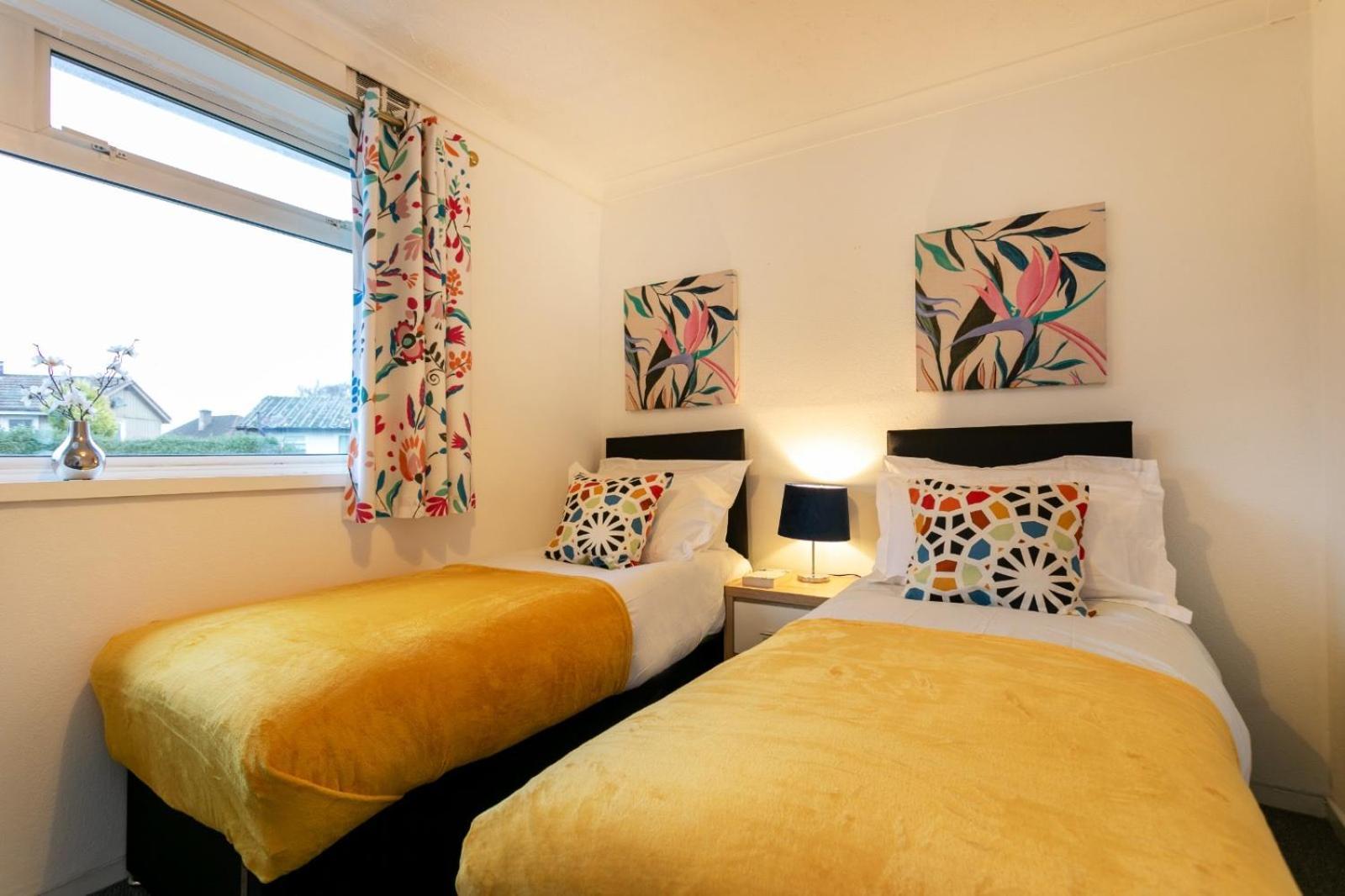 Cozyhome-3Br-5Guest#Netflix#Parking#Garden 노팅엄 외부 사진