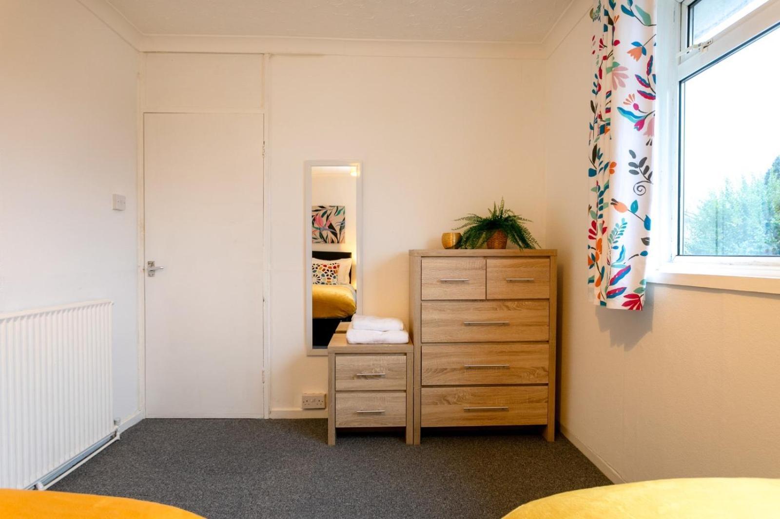 Cozyhome-3Br-5Guest#Netflix#Parking#Garden 노팅엄 외부 사진