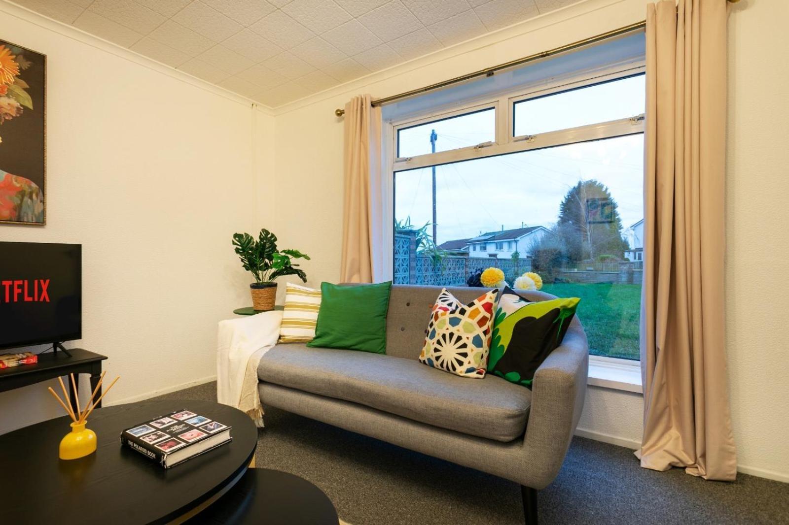 Cozyhome-3Br-5Guest#Netflix#Parking#Garden 노팅엄 외부 사진