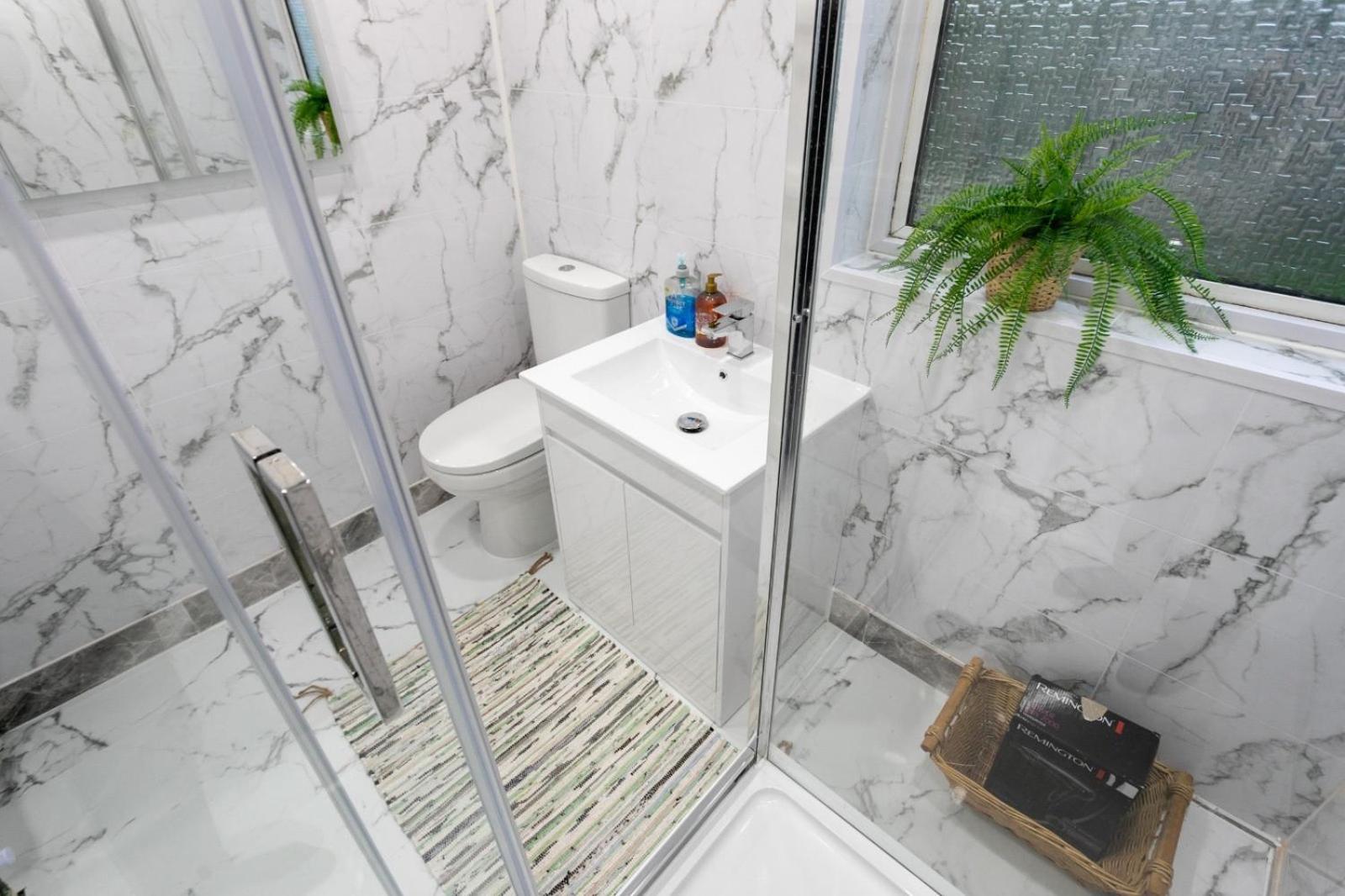 Cozyhome-3Br-5Guest#Netflix#Parking#Garden 노팅엄 외부 사진